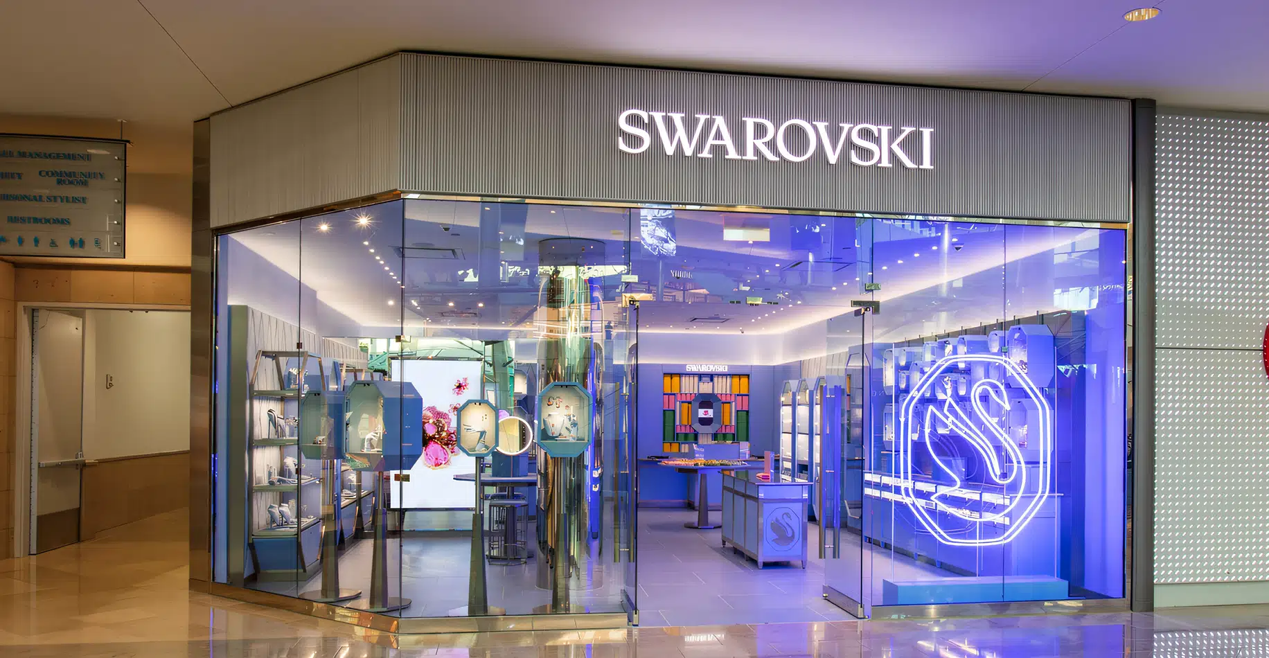 Banner 1 - Swarovski France