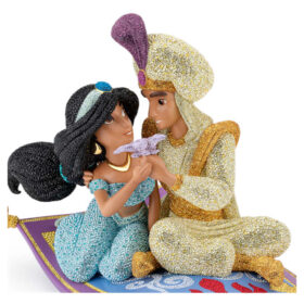 Aladdin : Tour en tapis volant, édition limitée