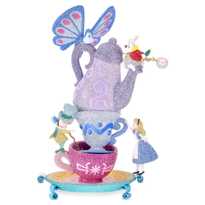 Alice au pays des merveilles : Goûter d’anniversaire, édition limitée Alice au pays des merveilles : Goûter d’anniversaire, édition limitée