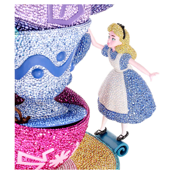 Alice au pays des merveilles : Goûter d’anniversaire, édition limitée Alice au pays des merveilles : Goûter d’anniversaire, édition limitée