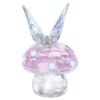 Ariana Grande X Swarovski : champignon et papillon Ariana Grande X Swarovski : champignon et papillon