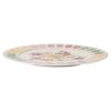 Assiette de service Idyllia en porcelaine, motif « Crystal Print », bouquet, multicolore Assiette de service Idyllia en porcelaine, motif « Crystal Print », bouquet, multicolore