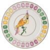 Assiette de service Idyllia en porcelaine, motif « Crystal Print », cacatoès, multicolore Assiette de service Idyllia en porcelaine, motif « Crystal Print », cacatoès, multicolore