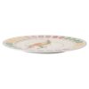 Assiette de service Idyllia en porcelaine, motif « Crystal Print », cacatoès, multicolore Assiette de service Idyllia en porcelaine, motif « Crystal Print », cacatoès, multicolore