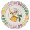 Assiette de service Idyllia en porcelaine, motif « Crystal Print », « Flycatcher », multicolore Assiette de service Idyllia en porcelaine, motif « Crystal Print », « Flycatcher », multicolore