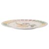 Assiette de service Idyllia en porcelaine, motif « Crystal Print », « Flycatcher », multicolore Assiette de service Idyllia en porcelaine, motif « Crystal Print », « Flycatcher », multicolore