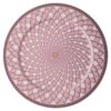 Assiette de service Signum en porcelaine, grande, rose Assiette de service Signum en porcelaine, grande, rose