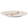 Assiette à pain Idyllia en porcelaine, motif « Crystal Print », cacatoès, multicolore Assiette à pain Idyllia en porcelaine, motif « Crystal Print », cacatoès, multicolore
