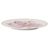 Assiette à pain Idyllia en porcelaine, motif Crystal Print, lys, violet Assiette à pain Idyllia en porcelaine, motif Crystal Print, lys, violet