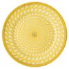 Assiette à pain Signum en porcelaine, jaune Assiette à pain Signum en porcelaine, jaune