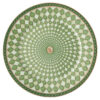 Assiette à pain Signum en porcelaine, verte Assiette à pain Signum en porcelaine, verte