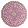Assiette Signum en porcelaine, petite, rose Assiette Signum en porcelaine, petite, rose