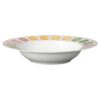 Assiette à soupe Idyllia en porcelaine, motif « Crystal Print », pierres précieuses, multicolore Assiette à soupe Idyllia en porcelaine, motif « Crystal Print », pierres précieuses, multicolore