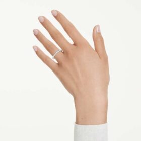bague eternity band avec diamants synthtiques 0 4 ct au total forme ronde argent sterling 1 280x280 - Bague Eternity Band avec diamants synth&eacute;tiques 0,4 ct au total, forme ronde, argent sterling