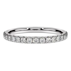 bague eternity band avec diamants synthtiques 0 4 ct au total forme ronde argent sterling 2 280x280 - Bague Eternity Band avec diamants synth&eacute;tiques 0,4 ct au total, forme ronde, argent sterling