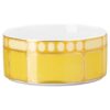 Bol à céréales Signum en porcelaine, jaune Bol à céréales Signum en porcelaine, jaune