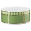 Bol à céréales Signum en porcelaine, vert Bol à céréales Signum en porcelaine, vert