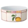 Bol Idyllia en porcelaine, motif « Crystal Print », Citron, grand format, multicolore Bol Idyllia en porcelaine, motif « Crystal Print », Citron, grand format, multicolore