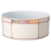 Bol Idyllia en porcelaine, motif « Crystal Print », Citron, grand format, multicolore Bol Idyllia en porcelaine, motif « Crystal Print », Citron, grand format, multicolore