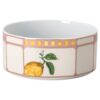 Bol Idyllia en porcelaine, motif imprimé en cristal, citron, petit, multicolore Bol Idyllia en porcelaine, motif imprimé en cristal, citron, petit, multicolore
