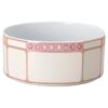 Bol Idyllia en porcelaine, motif imprimé en cristal, citron, petit, multicolore Bol Idyllia en porcelaine, motif imprimé en cristal, citron, petit, multicolore