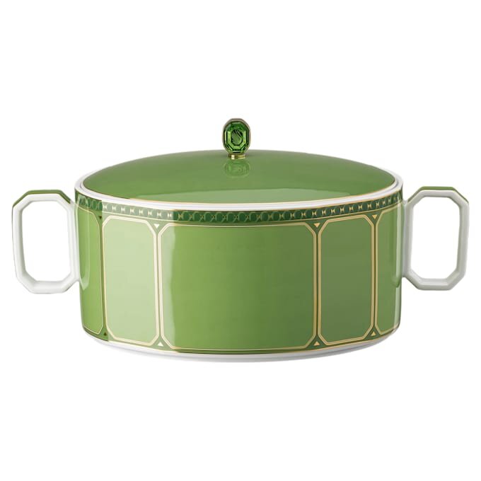 Bol Signum en porcelaine, vert Bol Signum en porcelaine, vert
