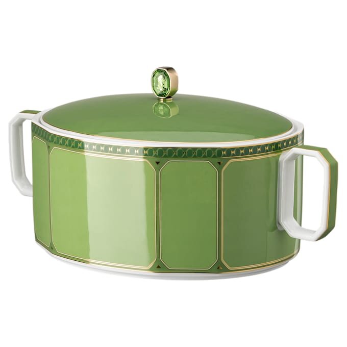 Bol Signum en porcelaine, vert Bol Signum en porcelaine, vert