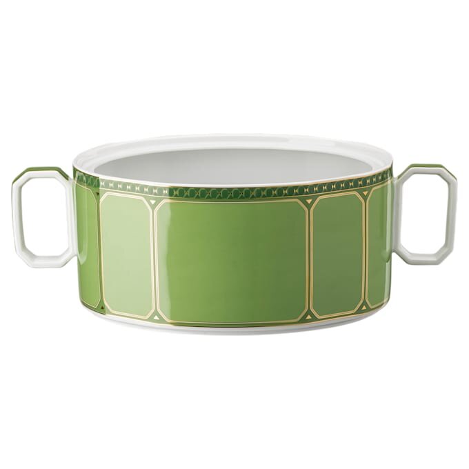 Bol Signum en porcelaine, vert Bol Signum en porcelaine, vert
