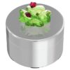 Boîte décorative Idyllia « Trèfle et coccinelle »