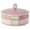 Boîte Idyllia en porcelaine, rose Boîte Idyllia en porcelaine, rose