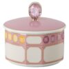 Boîte Idyllia en porcelaine, rose Boîte Idyllia en porcelaine, rose