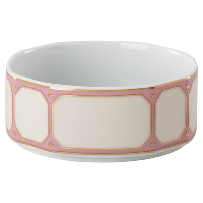Boîte Idyllia en porcelaine, rose Boîte Idyllia en porcelaine, rose