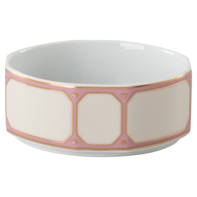 Boîte Idyllia en porcelaine, rose Boîte Idyllia en porcelaine, rose