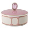 Boîte Idyllia en porcelaine, rose Boîte Idyllia en porcelaine, rose