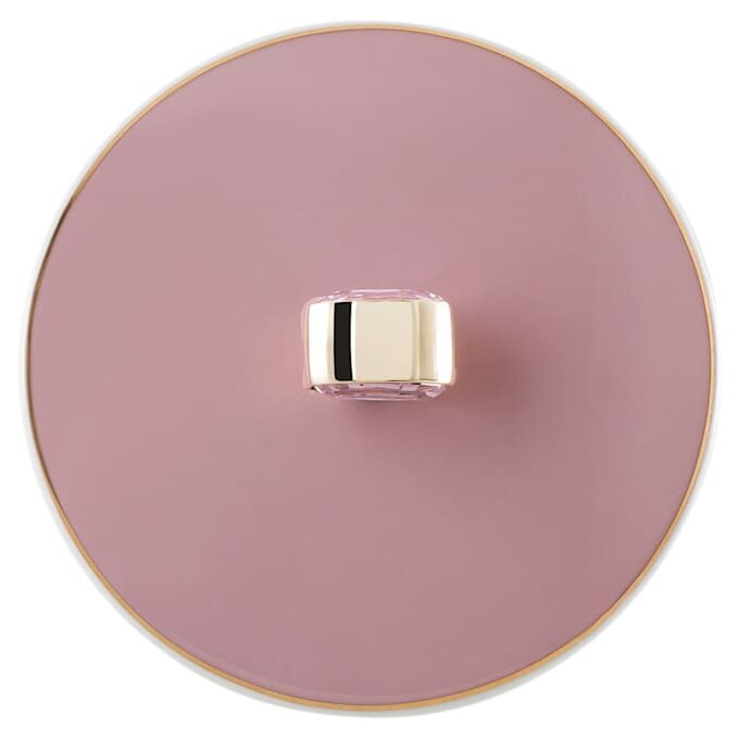 Boîte Idyllia en porcelaine, rose Boîte Idyllia en porcelaine, rose