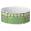 Boîte Signum en porcelaine, verte Boîte Signum en porcelaine, verte