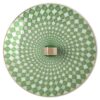 Boîte Signum en porcelaine, verte Boîte Signum en porcelaine, verte