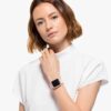 Boîtier Sparkling pour Apple Watch® Series 4 et 5, 40 mm, teinte or rose Boîtier Sparkling pour Apple Watch® Series 4 et 5, 40 mm, teinte or rose