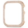 Boîtier Sparkling pour Apple Watch® Series 4 et 5, 40 mm, teinte or rose Boîtier Sparkling pour Apple Watch® Series 4 et 5, 40 mm, teinte or rose
