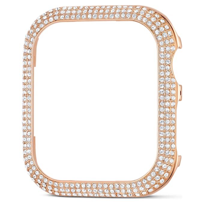 Boîtier Sparkling pour Apple Watch® Series 4 et 5, 40 mm, teinte or rose Boîtier Sparkling pour Apple Watch® Series 4 et 5, 40 mm, teinte or rose