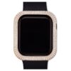 Boîtier Sparkling pour Apple Watch® Series 4 et 5, 40 mm, teinte or rose Boîtier Sparkling pour Apple Watch® Series 4 et 5, 40 mm, teinte or rose