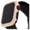 Boîtier Sparkling pour Apple Watch® Series 4 et 5, 40 mm, teinte or rose Boîtier Sparkling pour Apple Watch® Series 4 et 5, 40 mm, teinte or rose