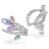 Boucles d’oreilles Ariana Grande x Swarovski : coupes variées, multicolores, plaquées rhodium Boucles d’oreilles Ariana Grande x Swarovski : coupes variées, multicolores, plaquées rhodium