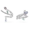 Boucles d’oreilles Ariana Grande x Swarovski : coupes variées, multicolores, plaquées rhodium Boucles d’oreilles Ariana Grande x Swarovski : coupes variées, multicolores, plaquées rhodium