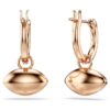 Boucles d’oreilles pendantes Symbolica « Eye », multicolores, plaquées or rose Boucles d’oreilles pendantes Symbolica « Eye », multicolores, plaquées or rose
