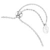 Bracelet Ariana Grande X Swarovski : tailles variées, fleur, multicolore, plaqué rhodium