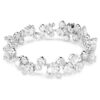 Bracelet Constella, tailles variées, blanc, plaqué rhodium Bracelet Constella, tailles variées, blanc, plaqué rhodium
