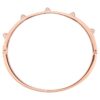 Bracelet Dextera Pavé, blanc, plaqué or rose Bracelet Dextera Pavé, blanc, plaqué or rose
