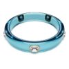 Bracelet Dulcis à taille octogonale, bleu, plaqué or Bracelet Dulcis à taille octogonale, bleu, plaqué or