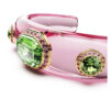 Bracelet Dulcis à tailles variées, multicolore, plaqué or Bracelet Dulcis à tailles variées, multicolore, plaqué or